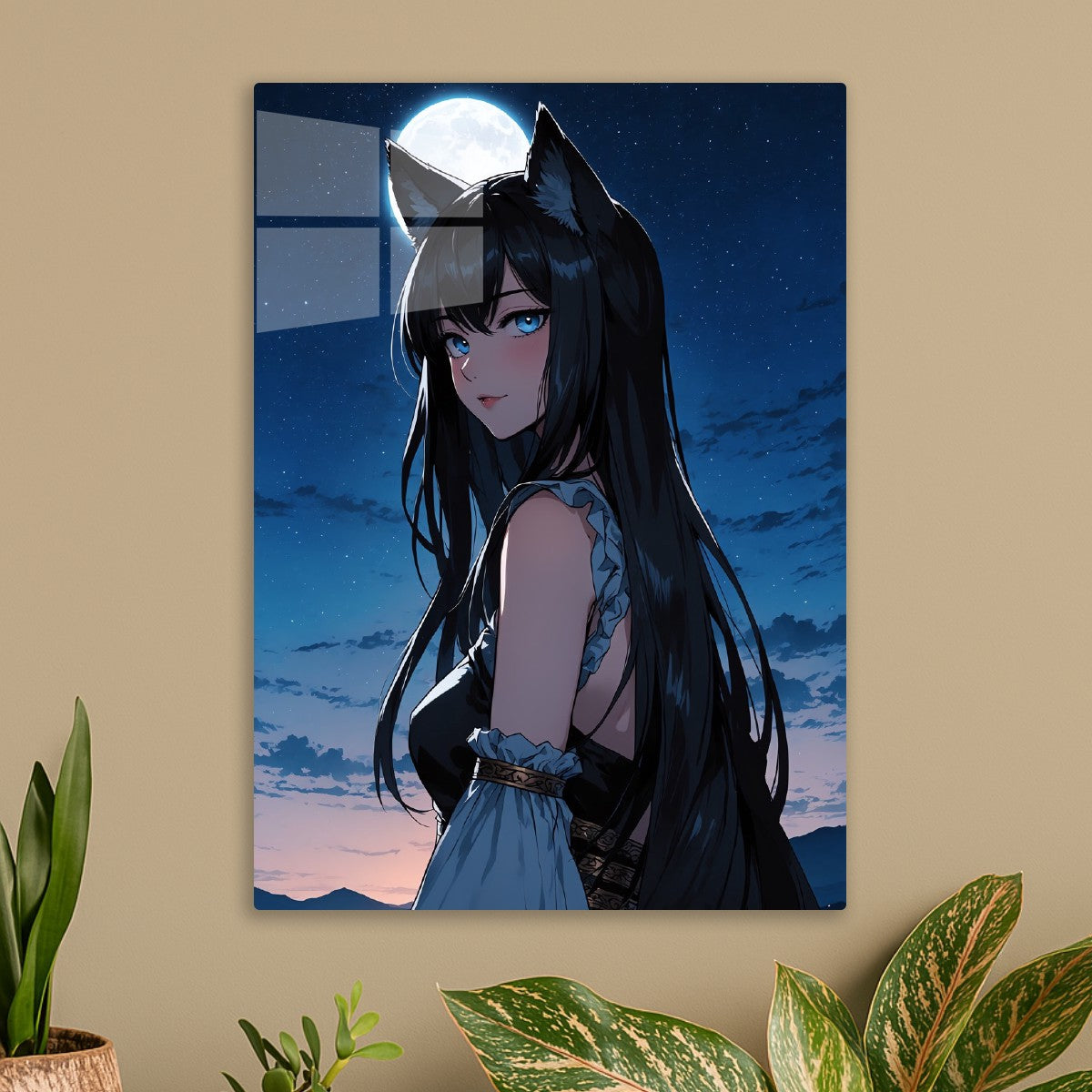 Anime girl 