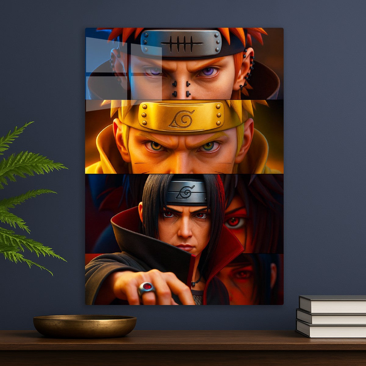 Eyes of Destiny – Legends of Naruto