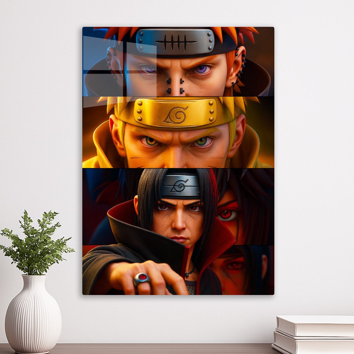 Eyes of Destiny – Legends of Naruto