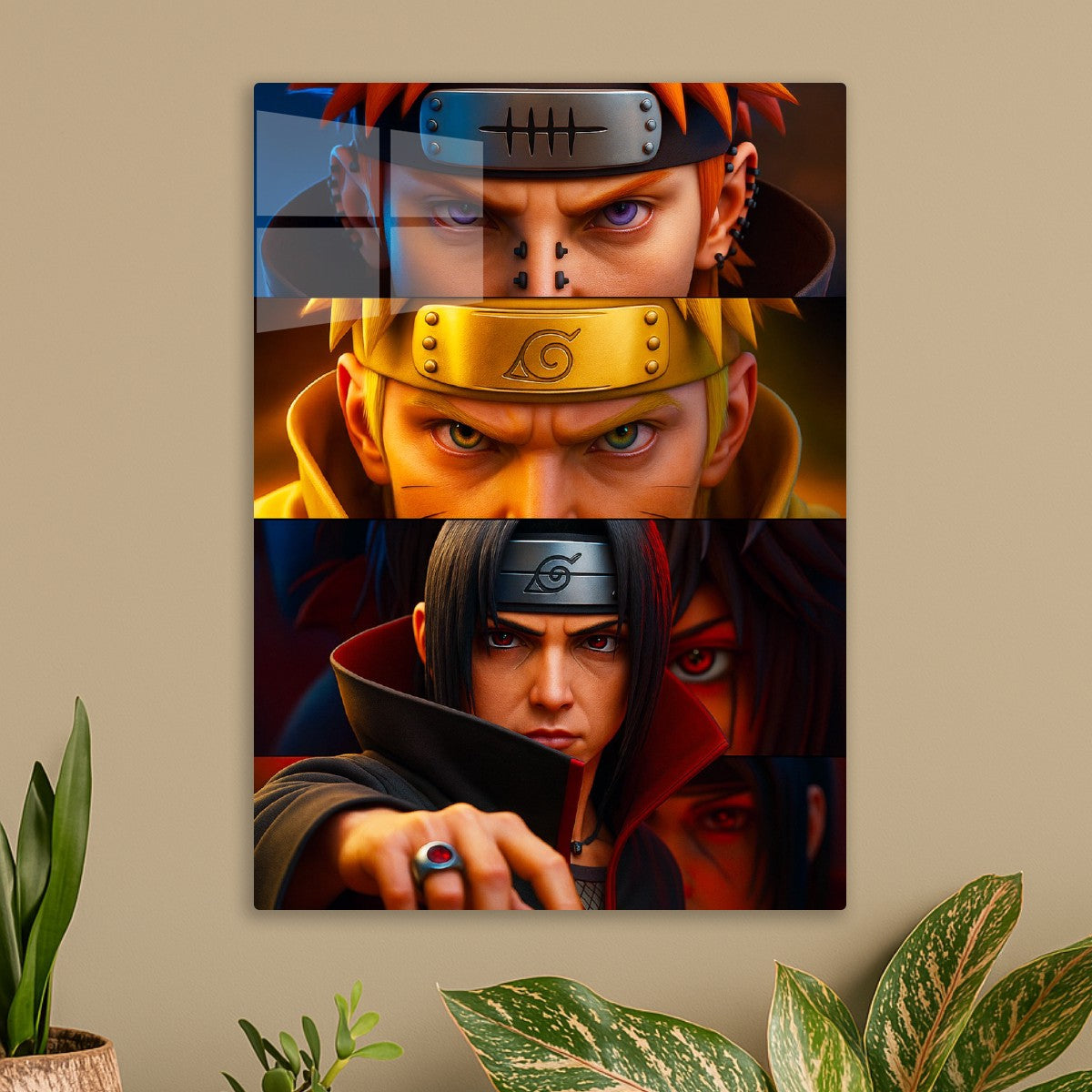 Eyes of Destiny – Legends of Naruto