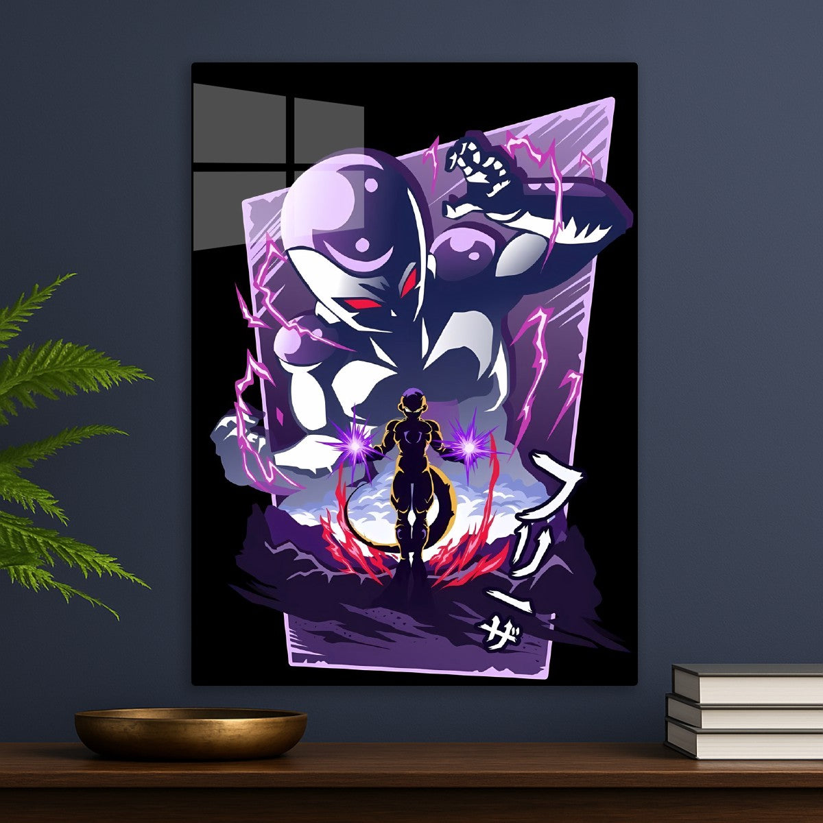 Frieza Dark Power
