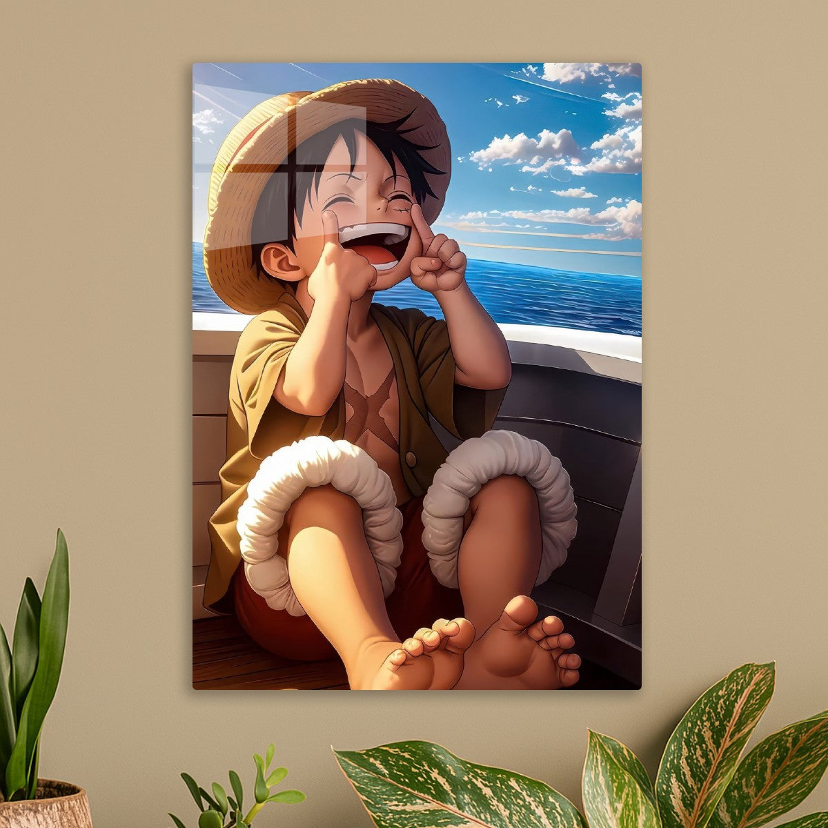 Kid Luffy