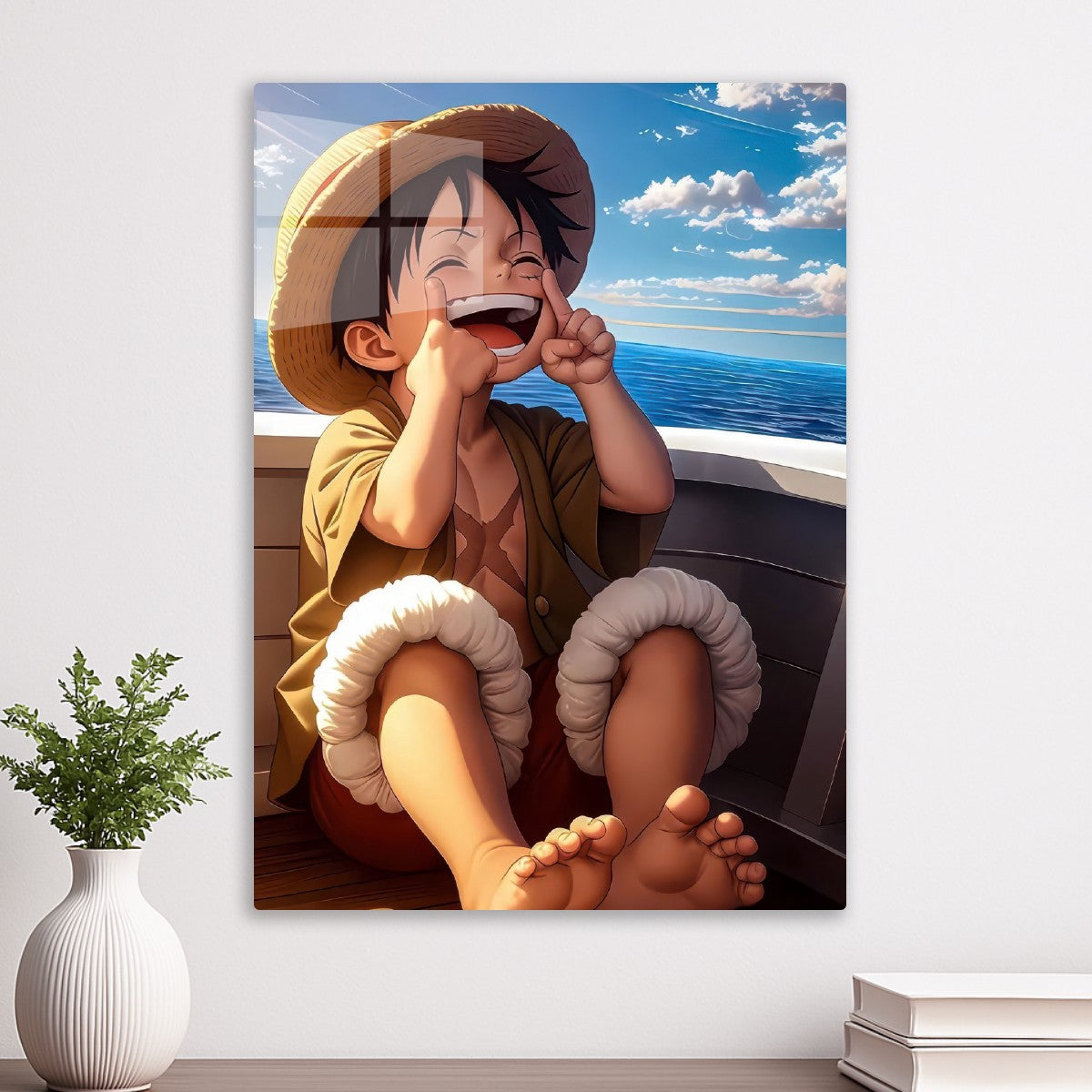 Kid Luffy