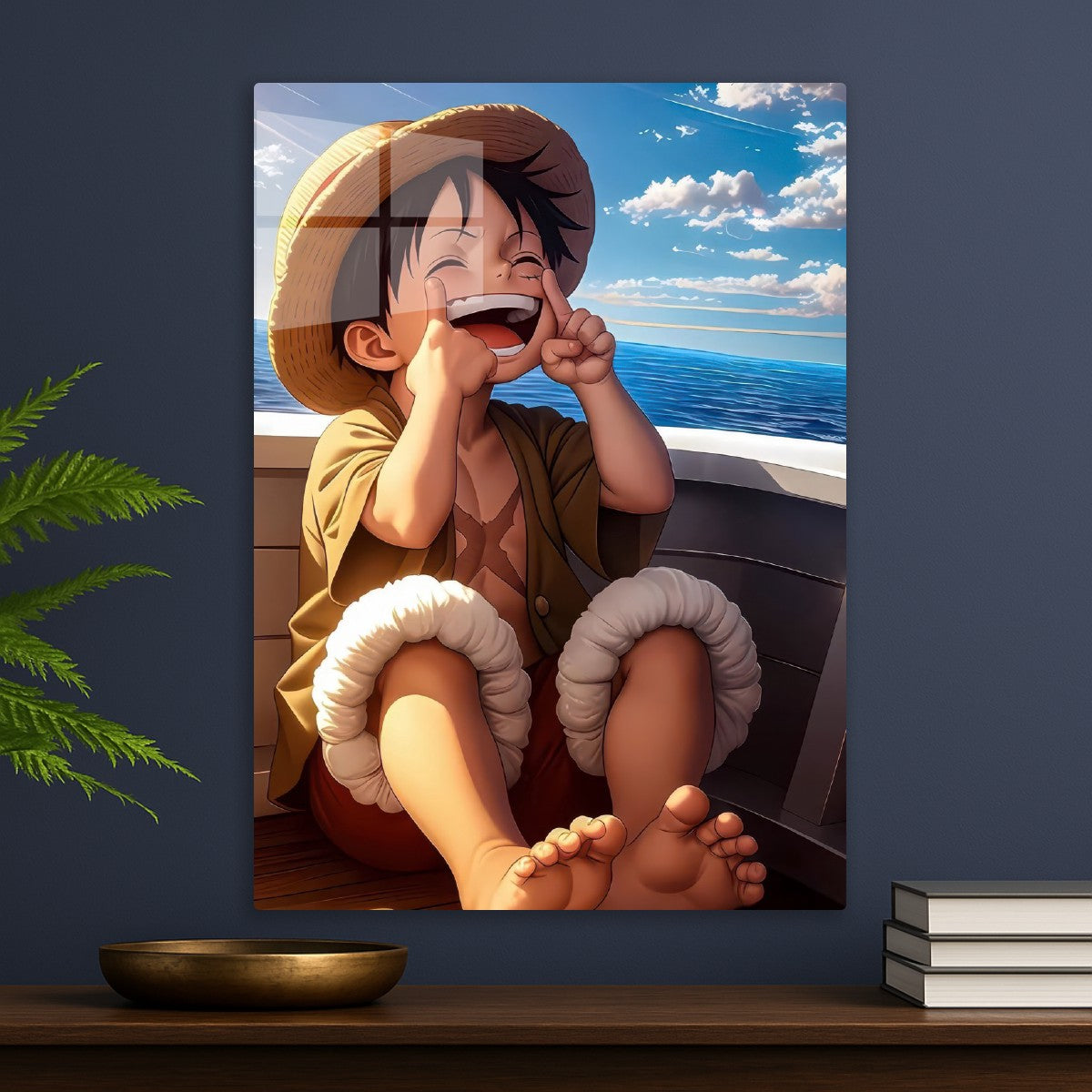 Kid Luffy