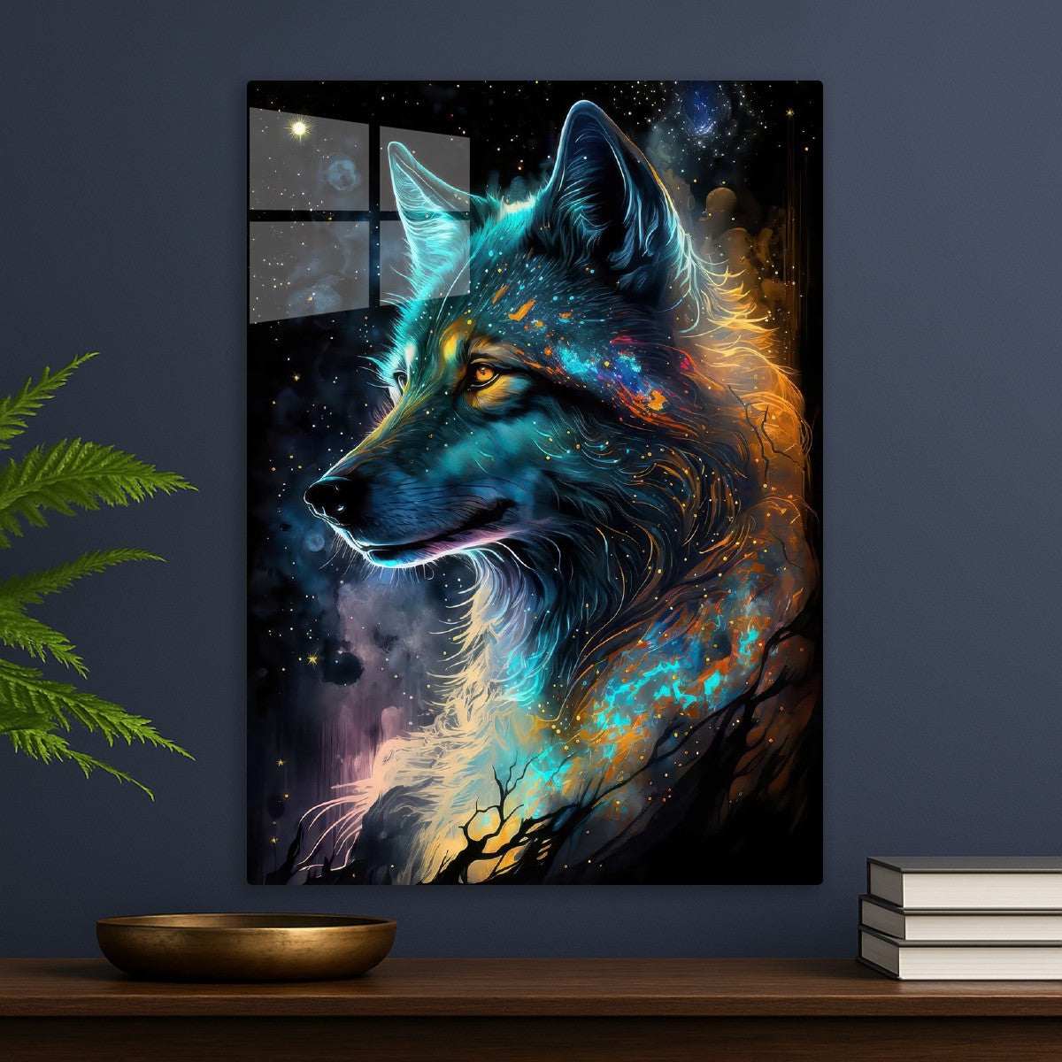 Nebula Wolf