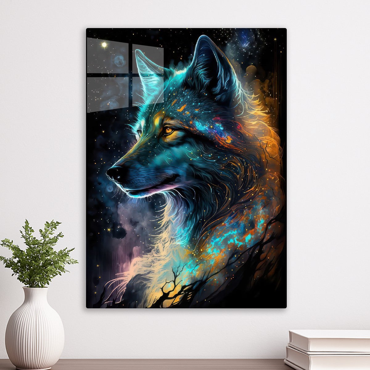 Nebula Wolf