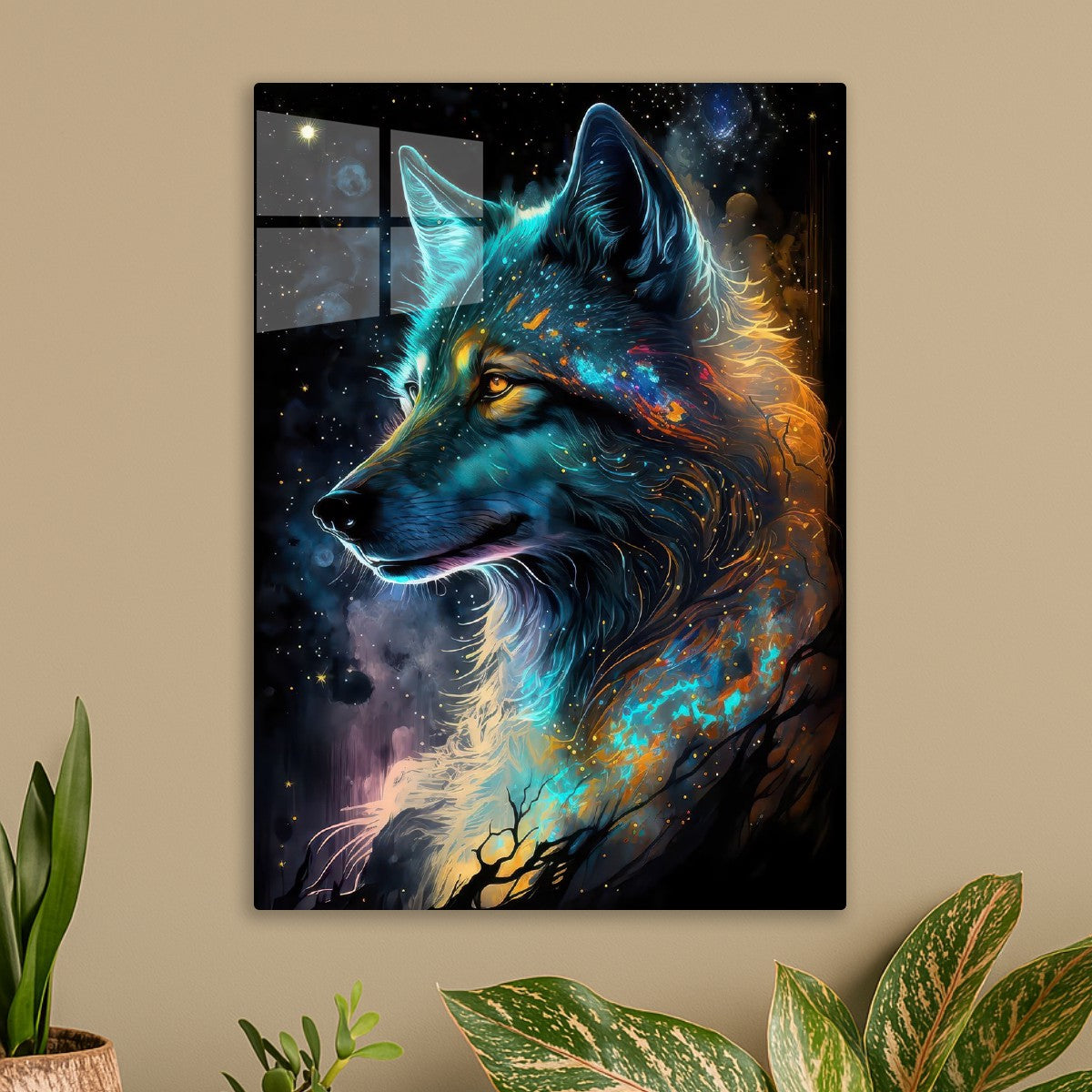 Nebula Wolf