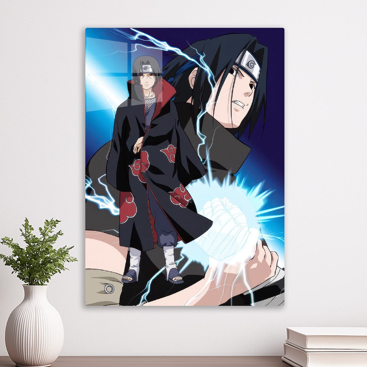Itachi Uchiha, Naruto