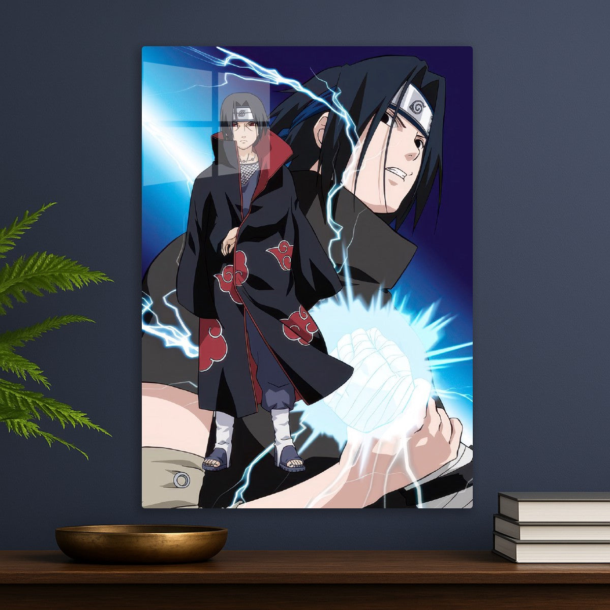 Itachi Uchiha, Naruto