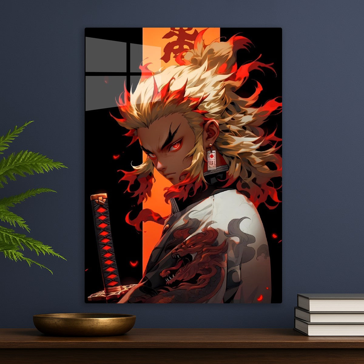 Kyōjurō Rengoku, Demon Slayer Kimetsu no Yaiba