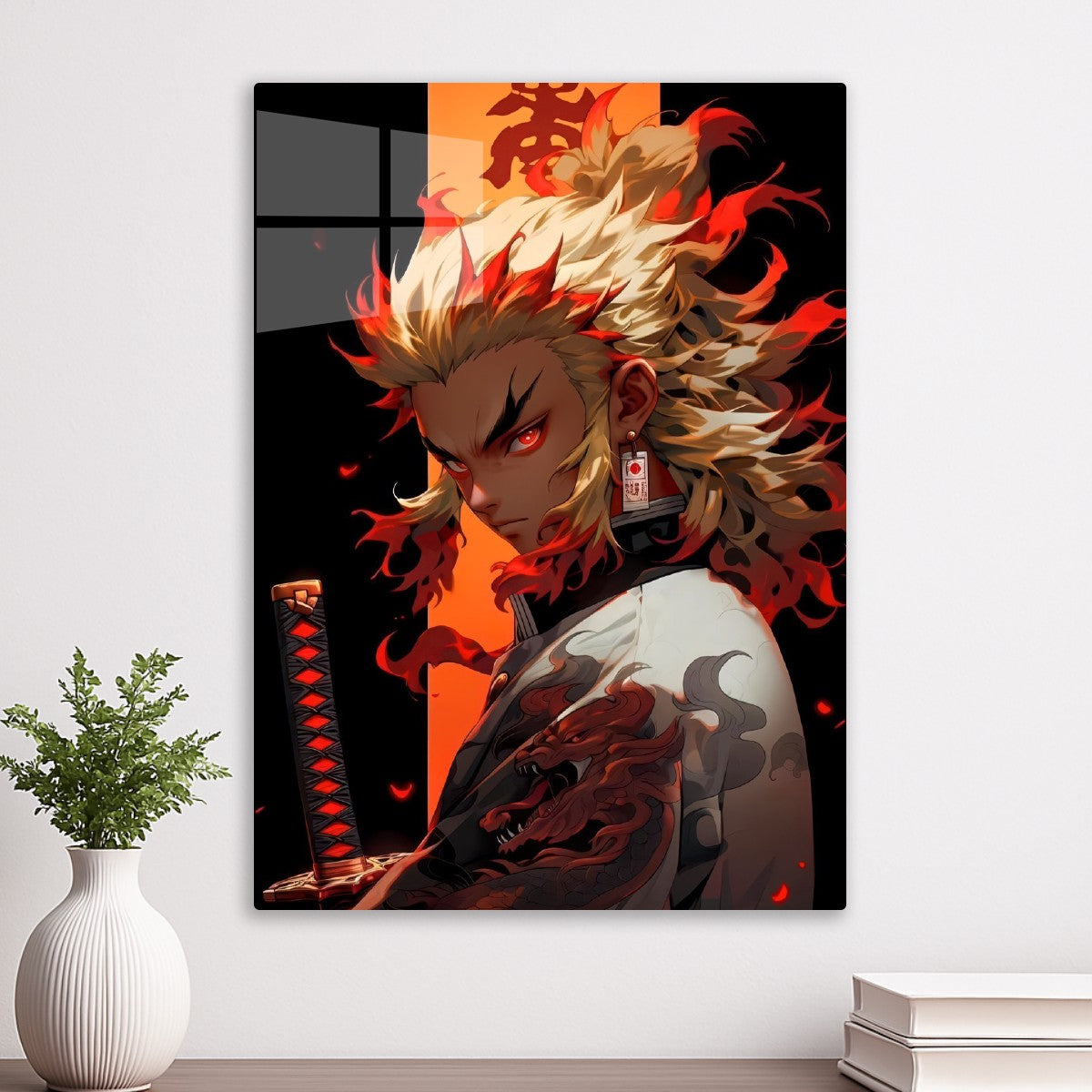 Kyōjurō Rengoku, Demon Slayer Kimetsu no Yaiba