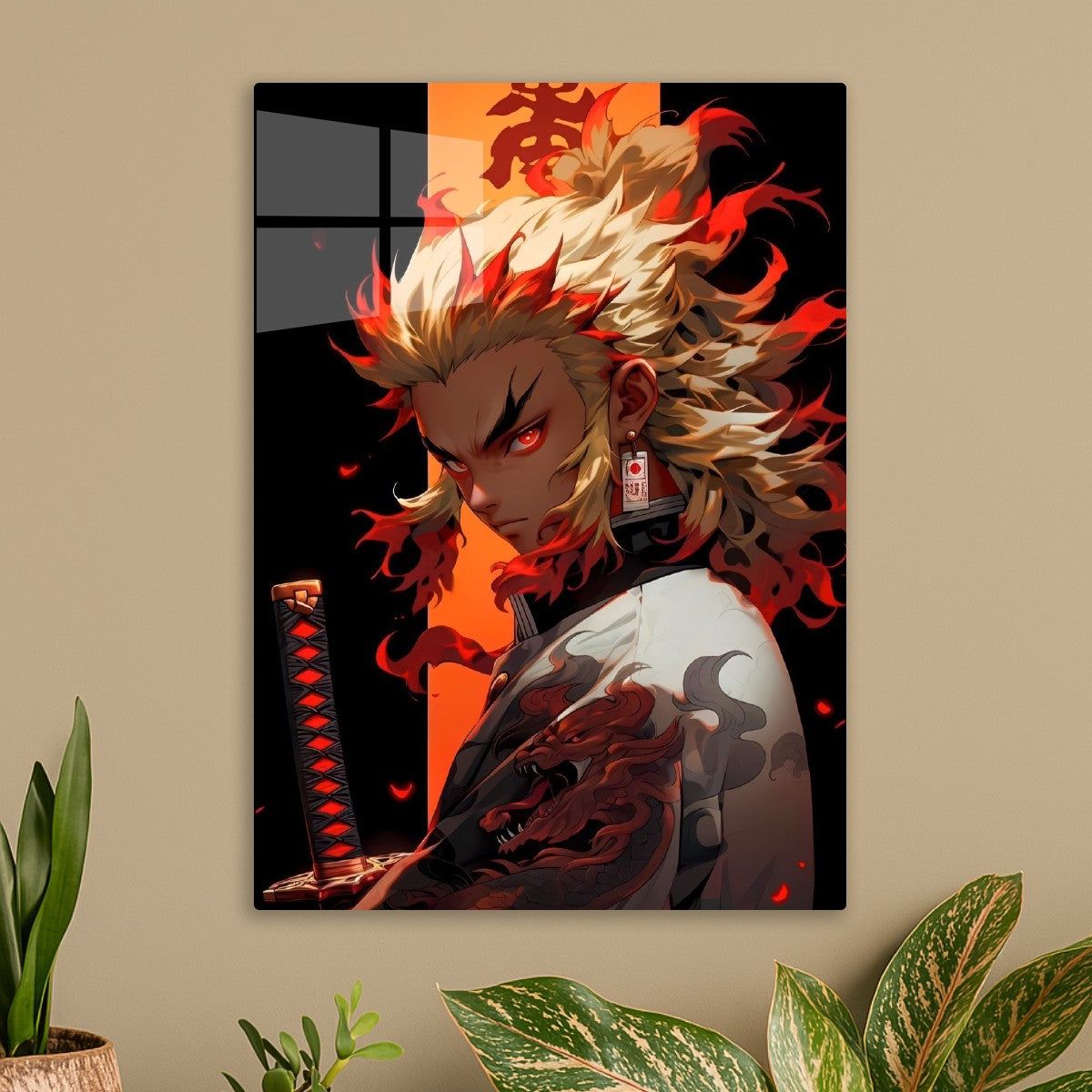 Kyōjurō Rengoku, Demon Slayer Kimetsu no Yaiba