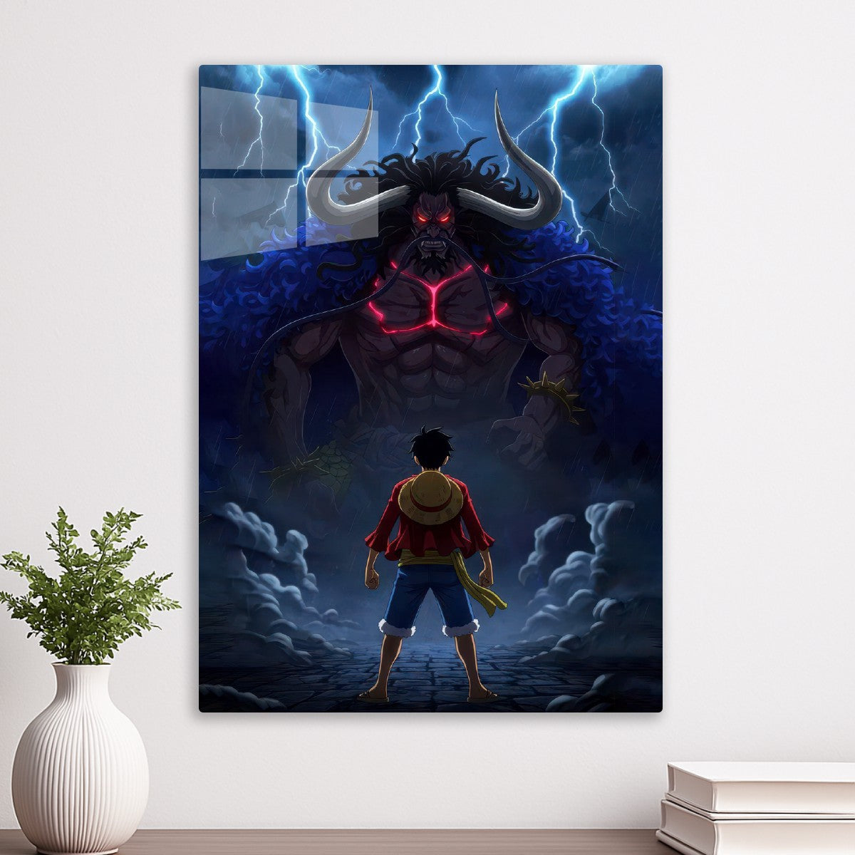 Monkey D Luffy , One piece