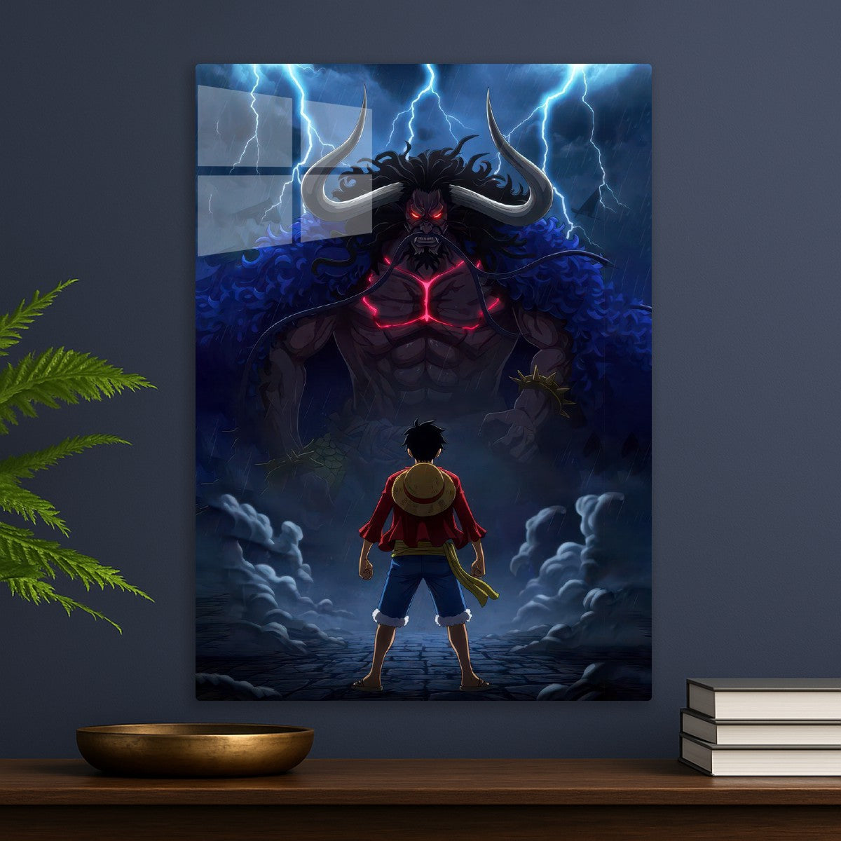 Monkey D Luffy , One piece