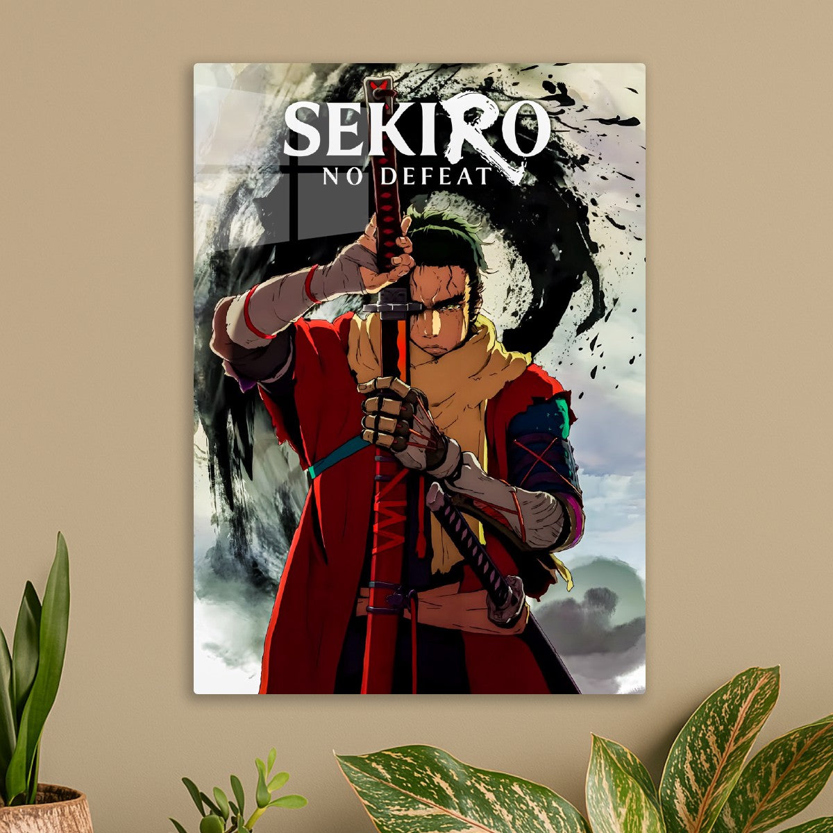 Sekiro No Defeat