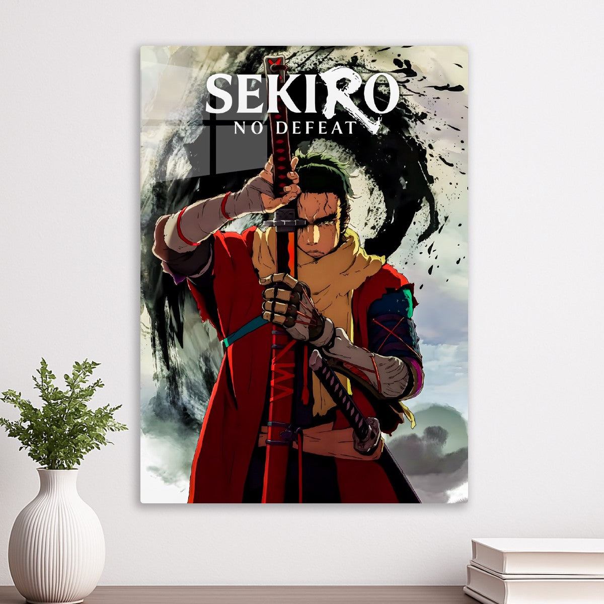 Sekiro No Defeat