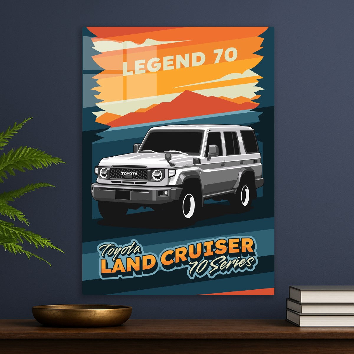 Toyota Land Cruiser 70 Series