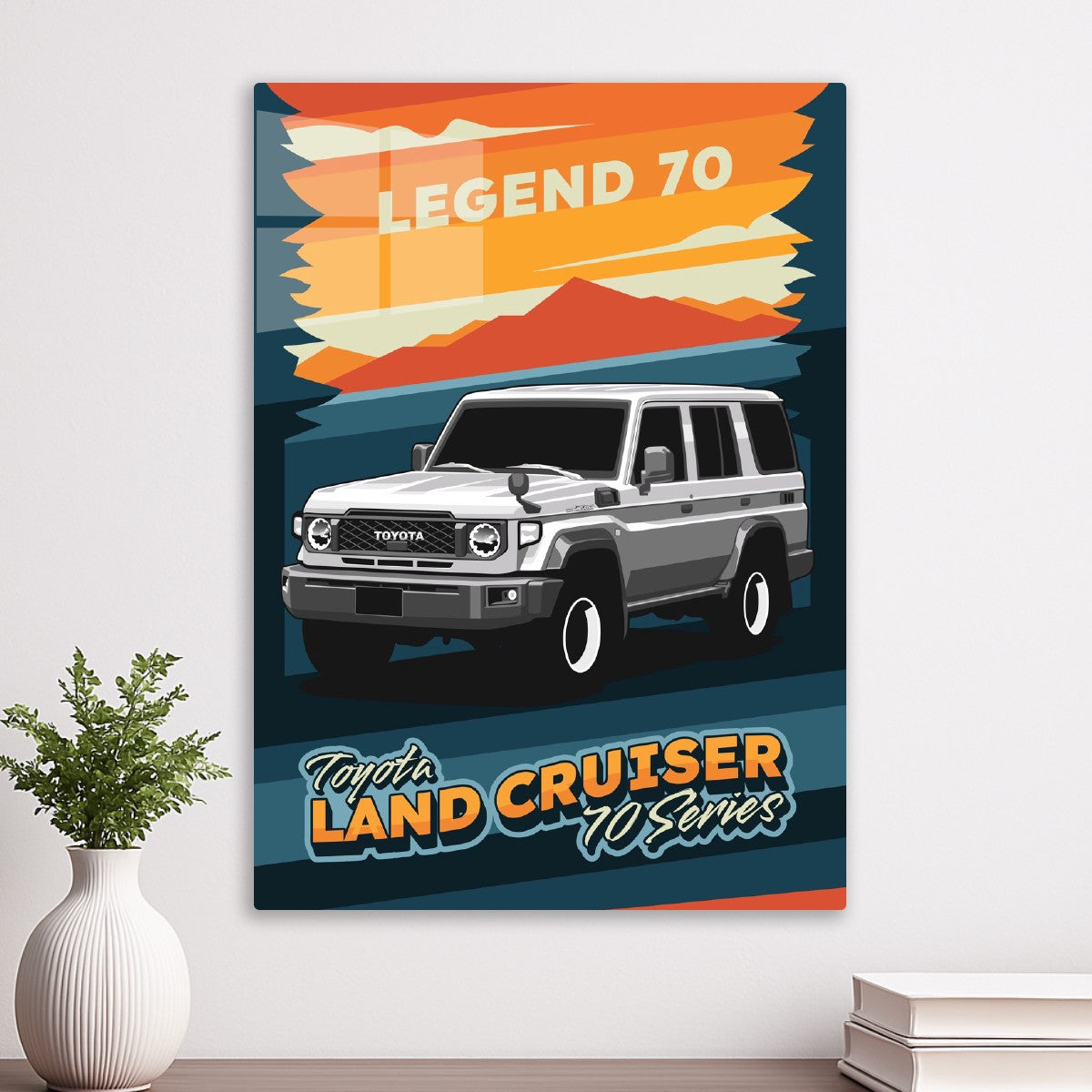 Toyota Land Cruiser 70 Series
