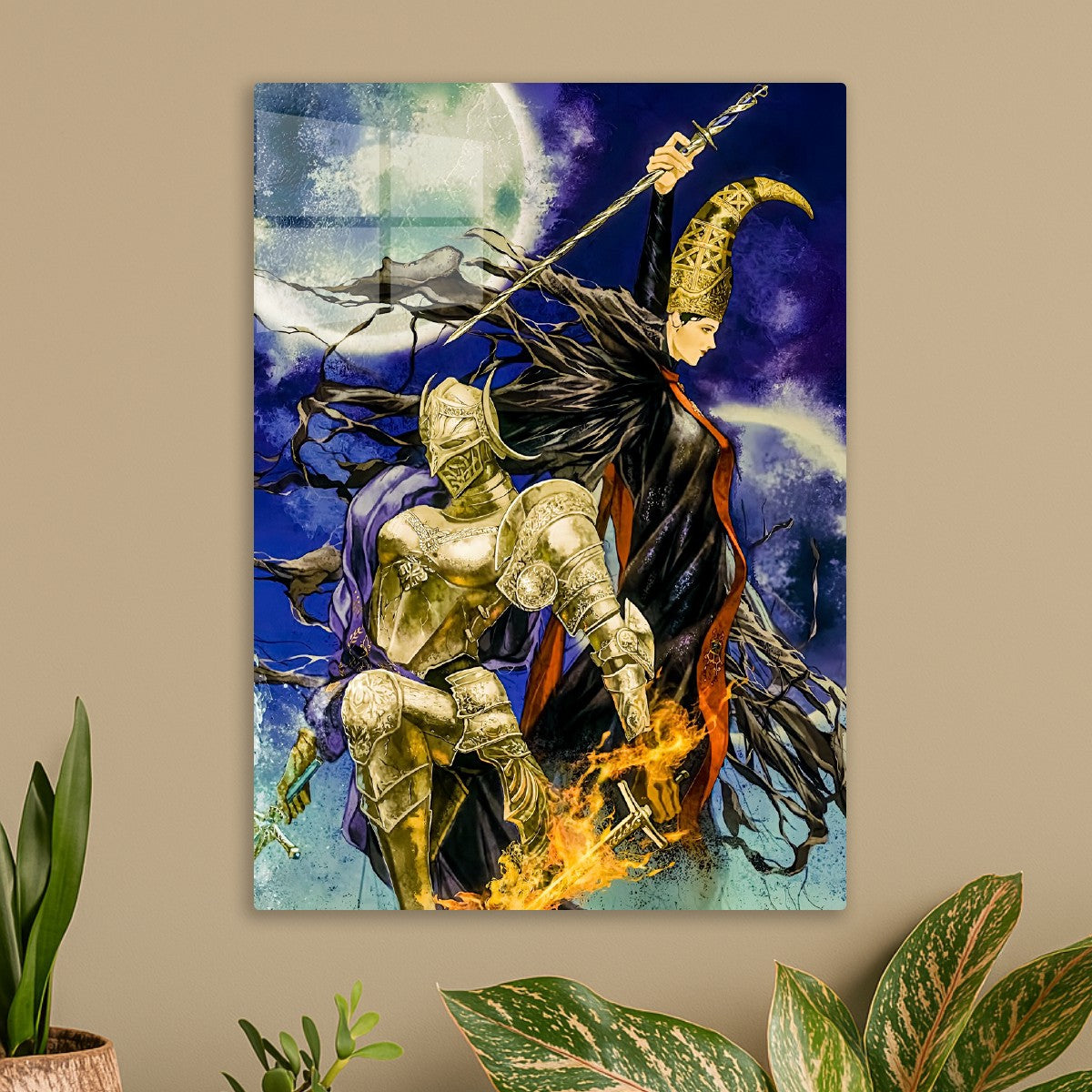 Dark Souls Artwork
