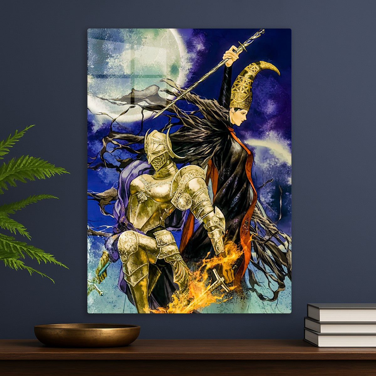 Dark Souls Artwork