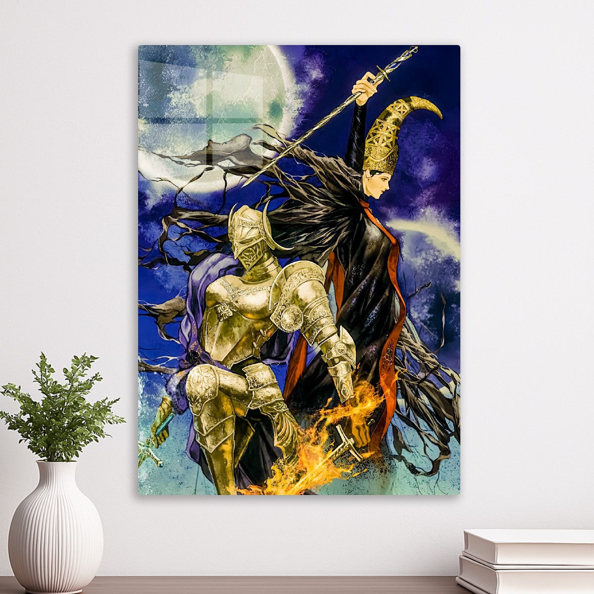 Dark Souls Artwork