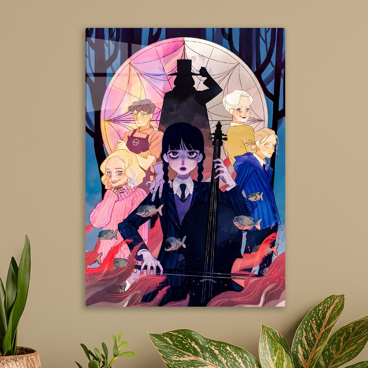 Wednesday Addams