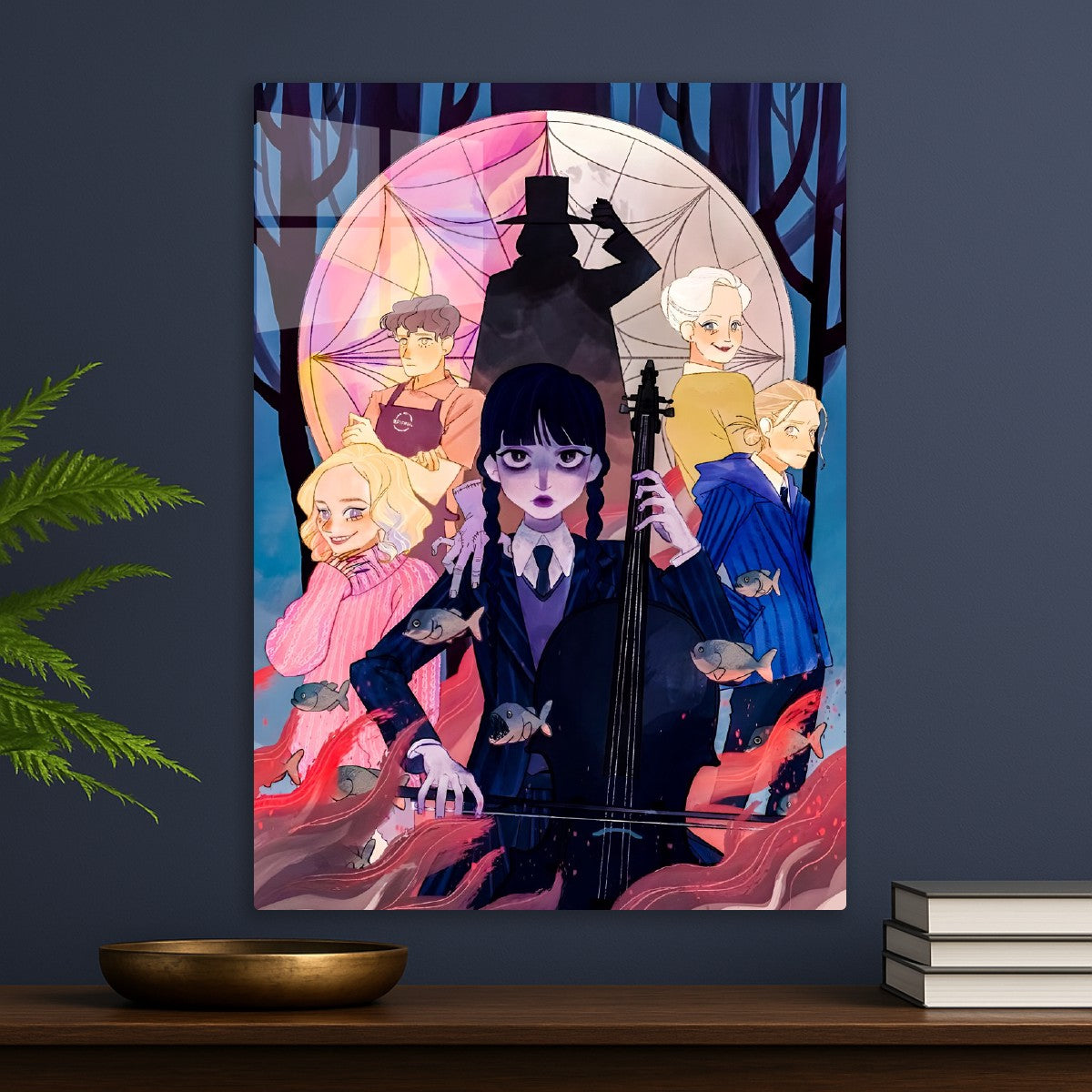 Wednesday Addams