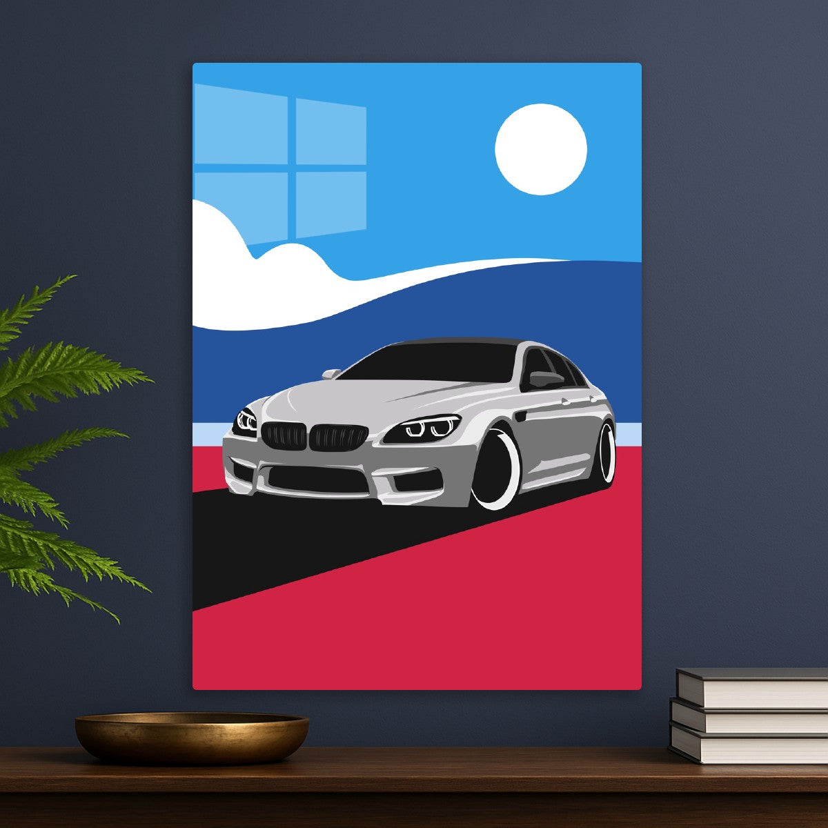 BMW M6