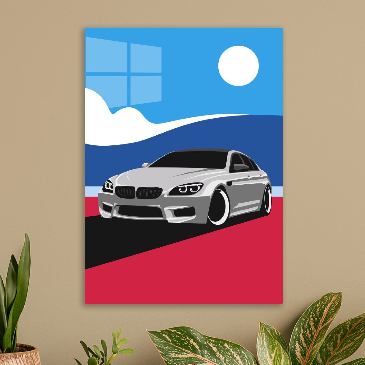 BMW M6
