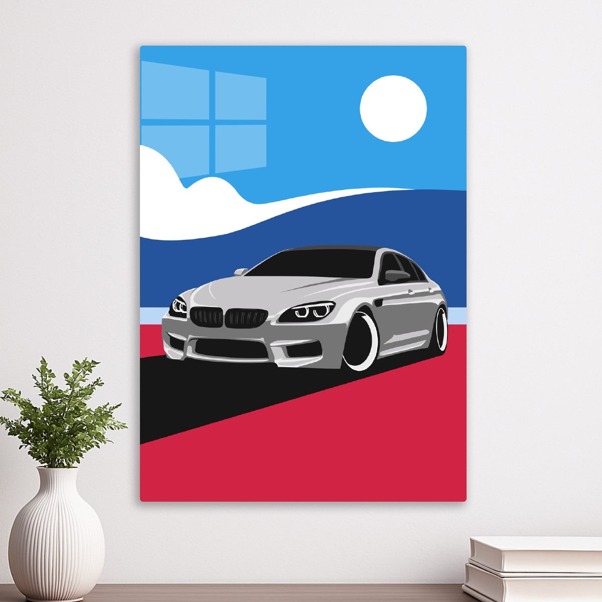 BMW M6