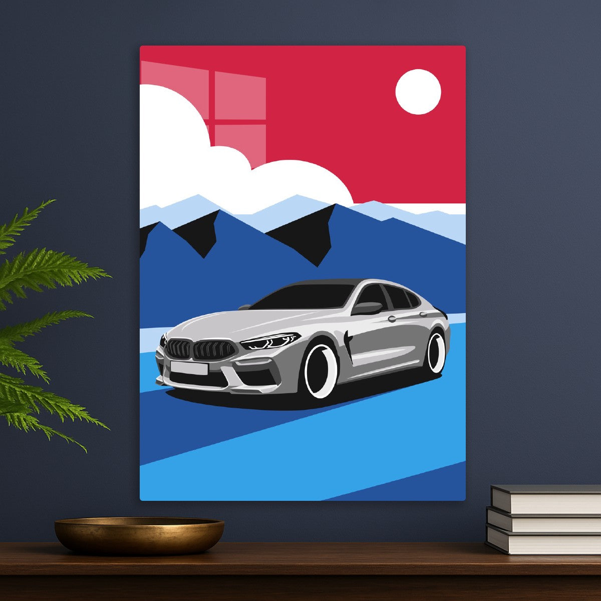 BMW M8