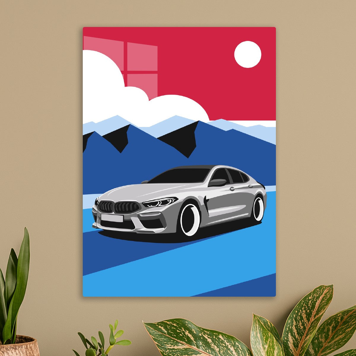 BMW M8