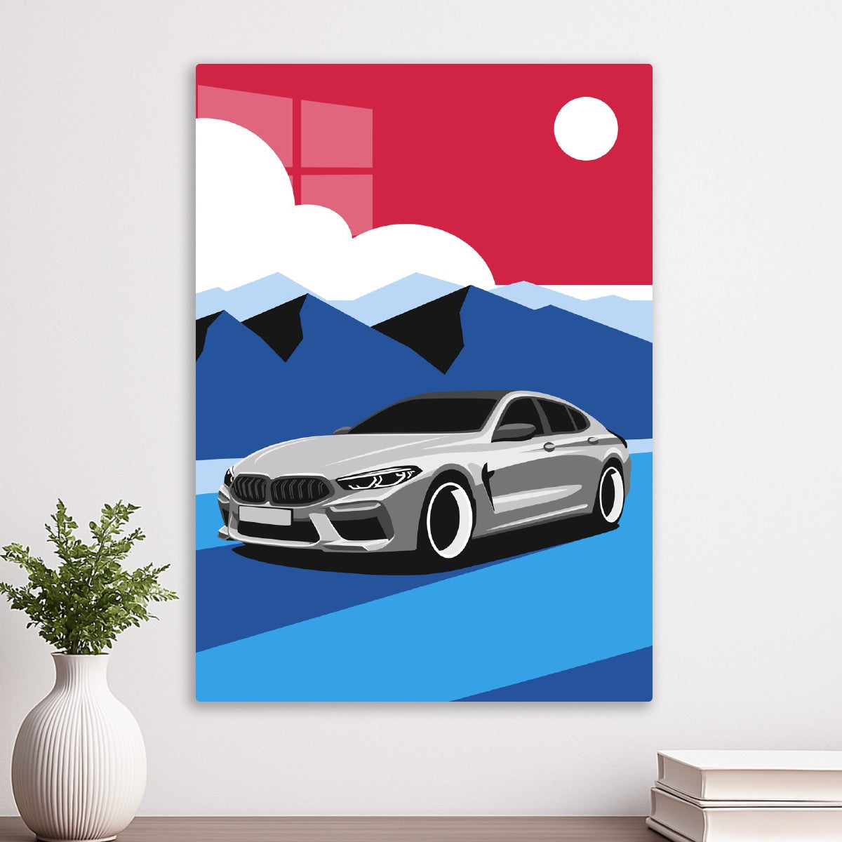 BMW M8