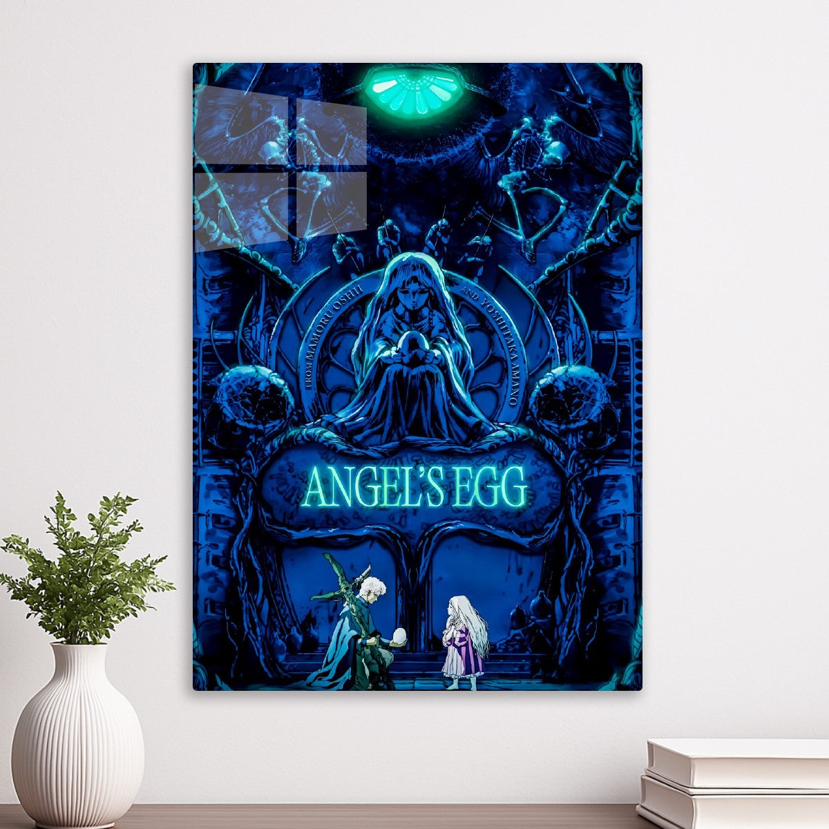 Angel's Egg Artwork