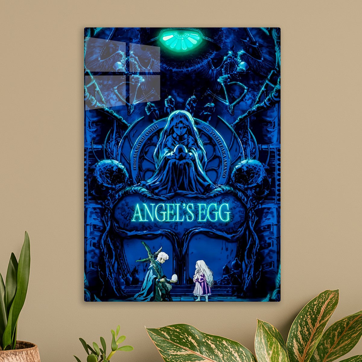 Angel's Egg Artwork