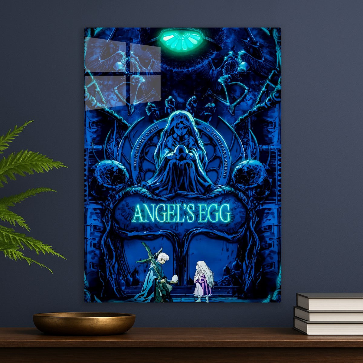 Angel's Egg Artwork
