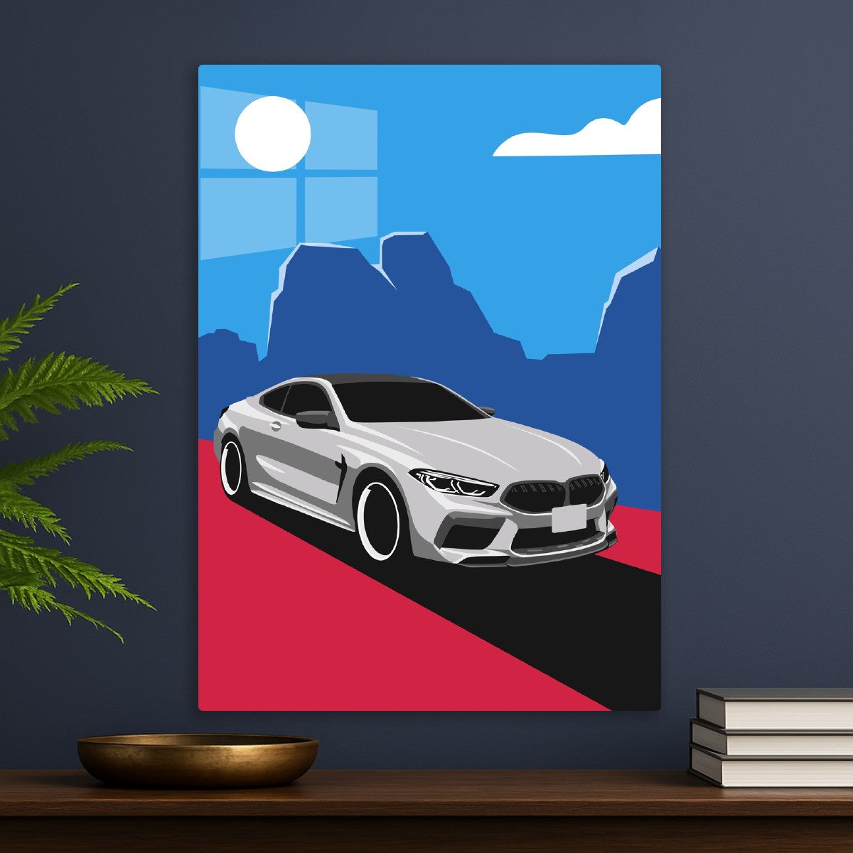 BMW M8