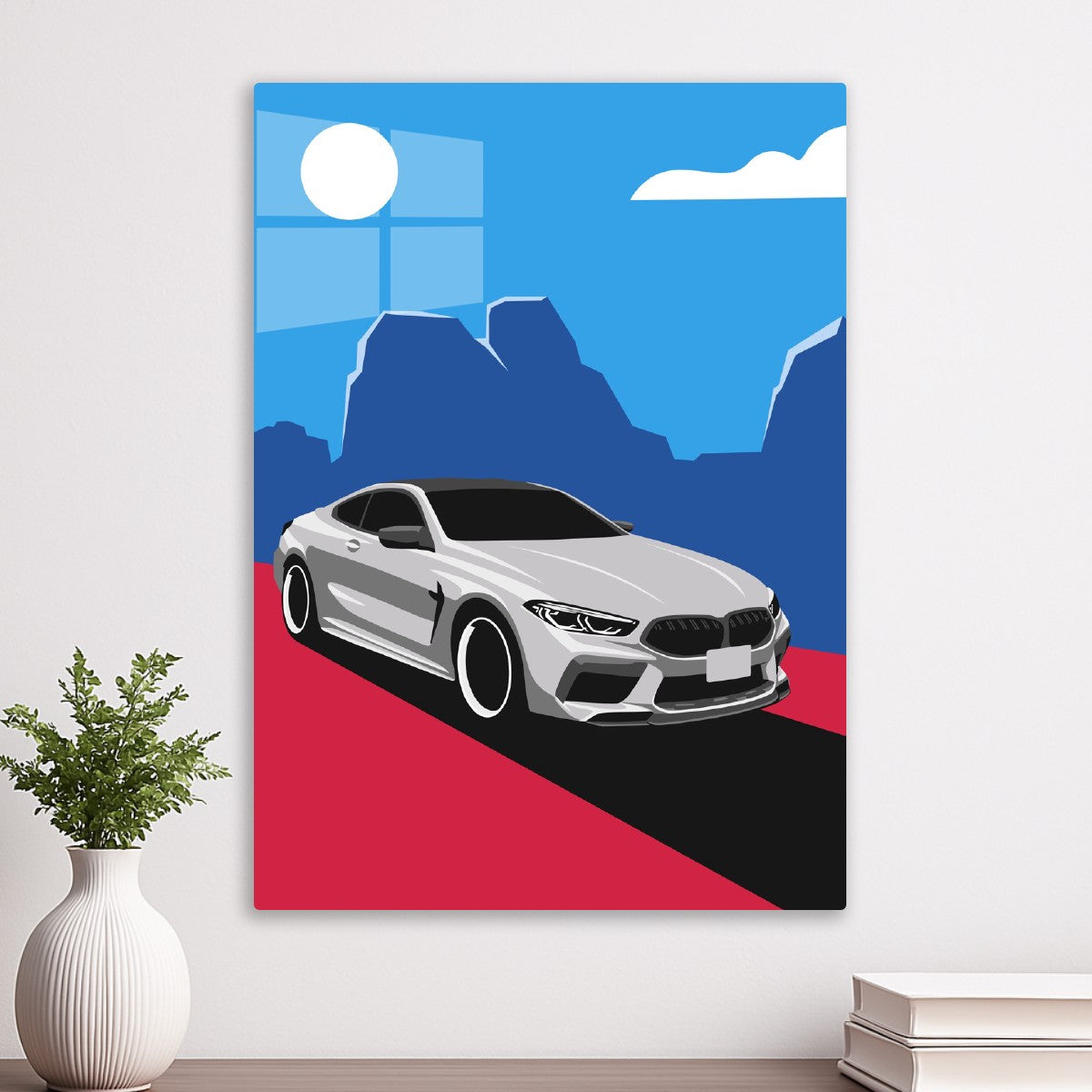 BMW M8