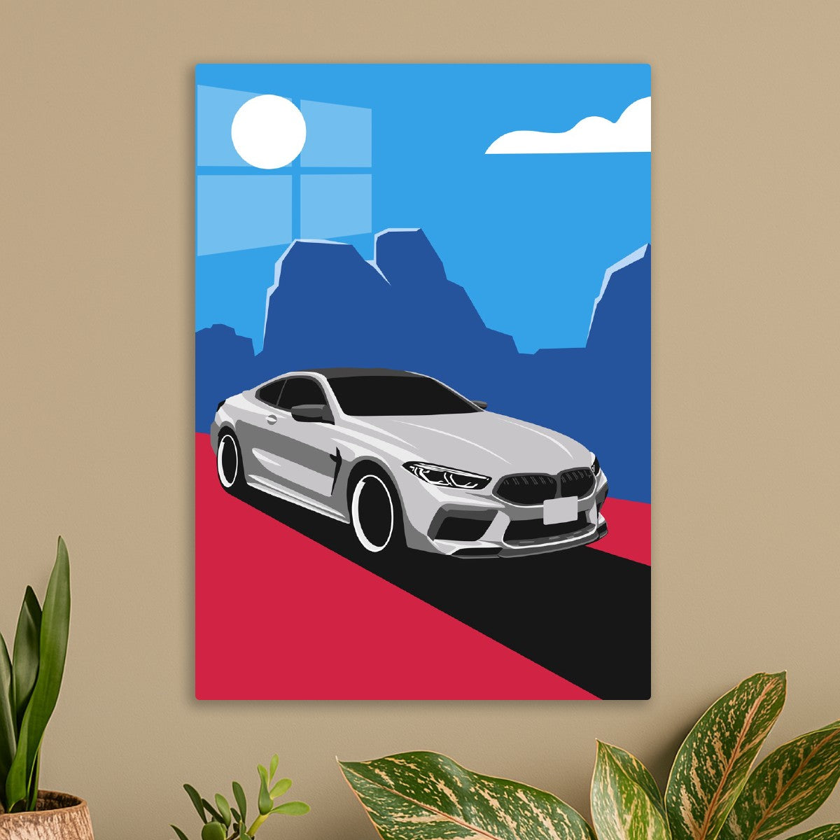 BMW M8
