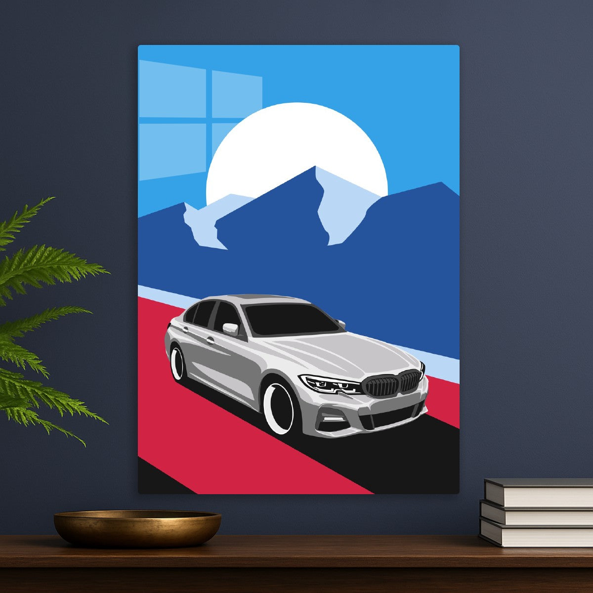BMW Three Series G20