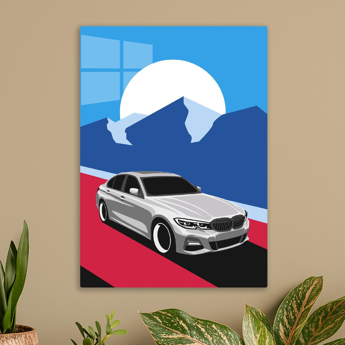 BMW Three Series G20