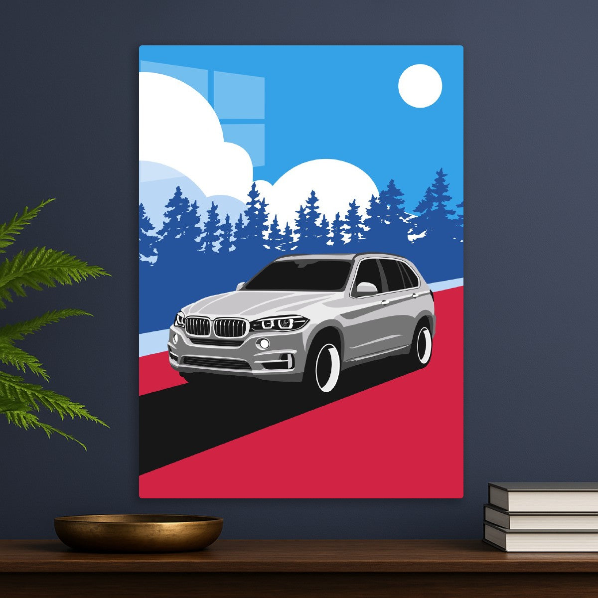 BMW X5 F15