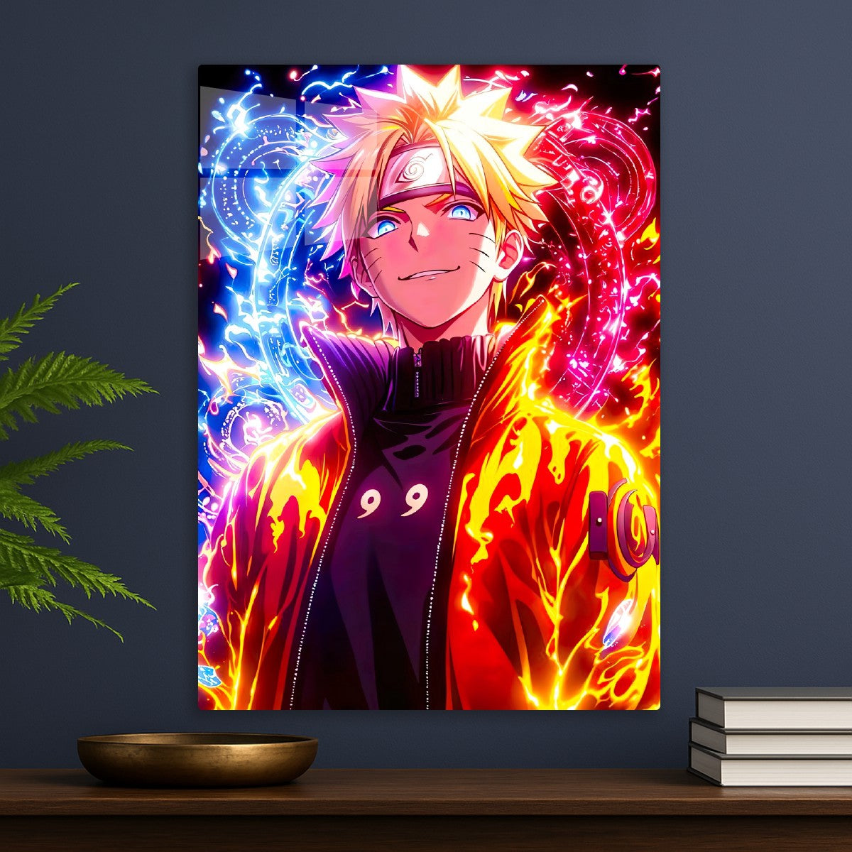 Boruto uzumaki
