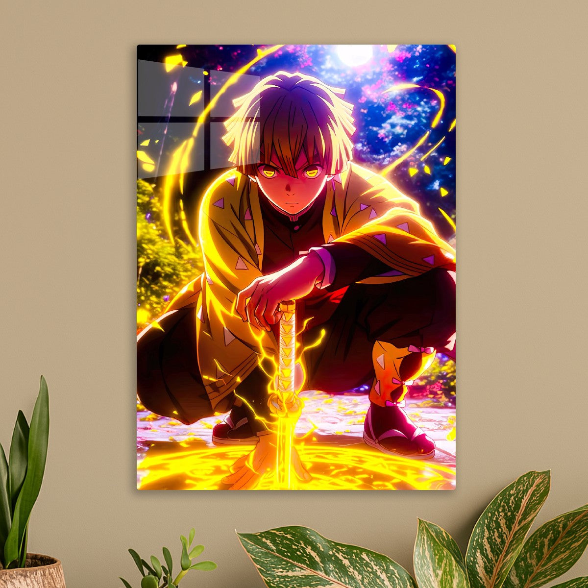 zenitsu agatsuma