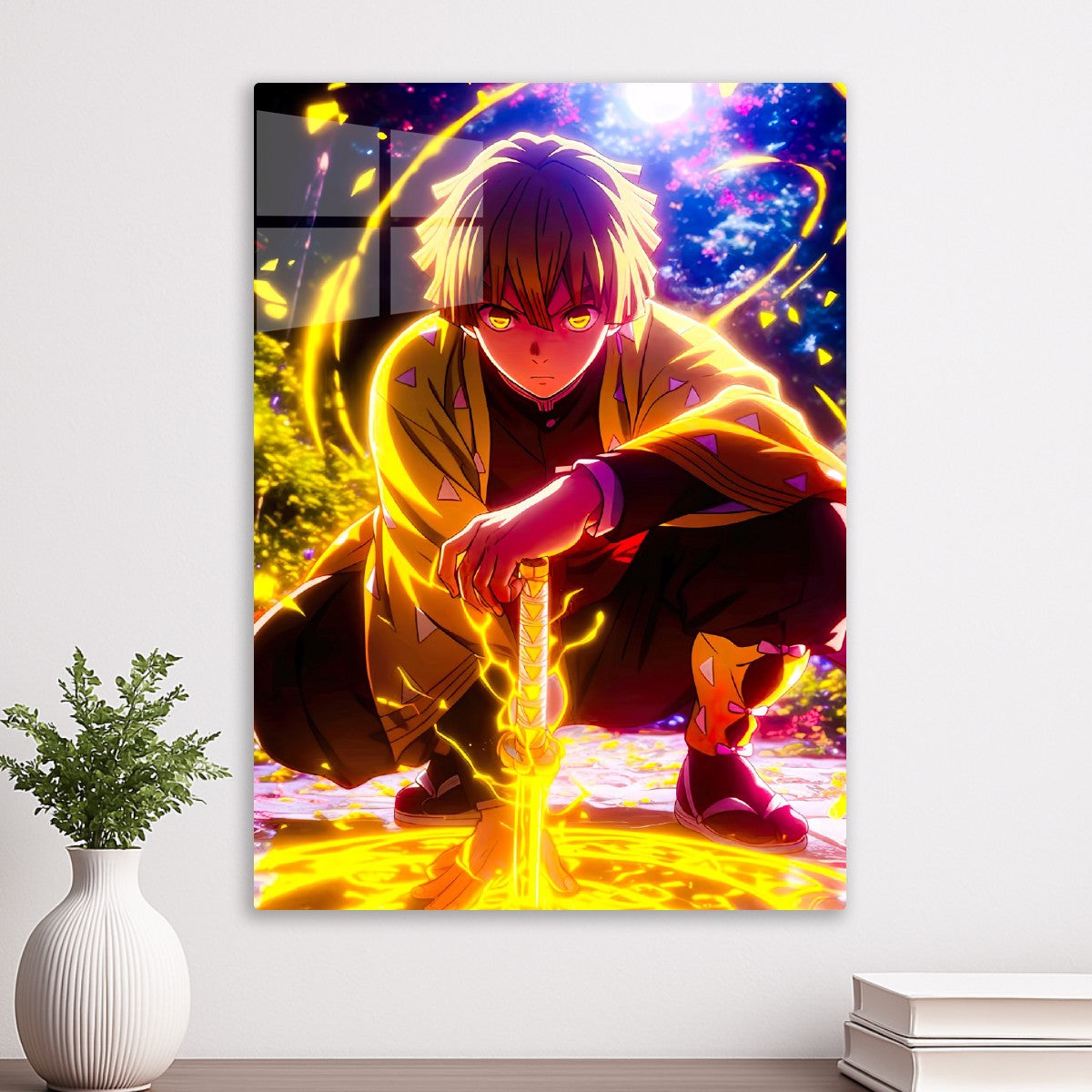 zenitsu agatsuma