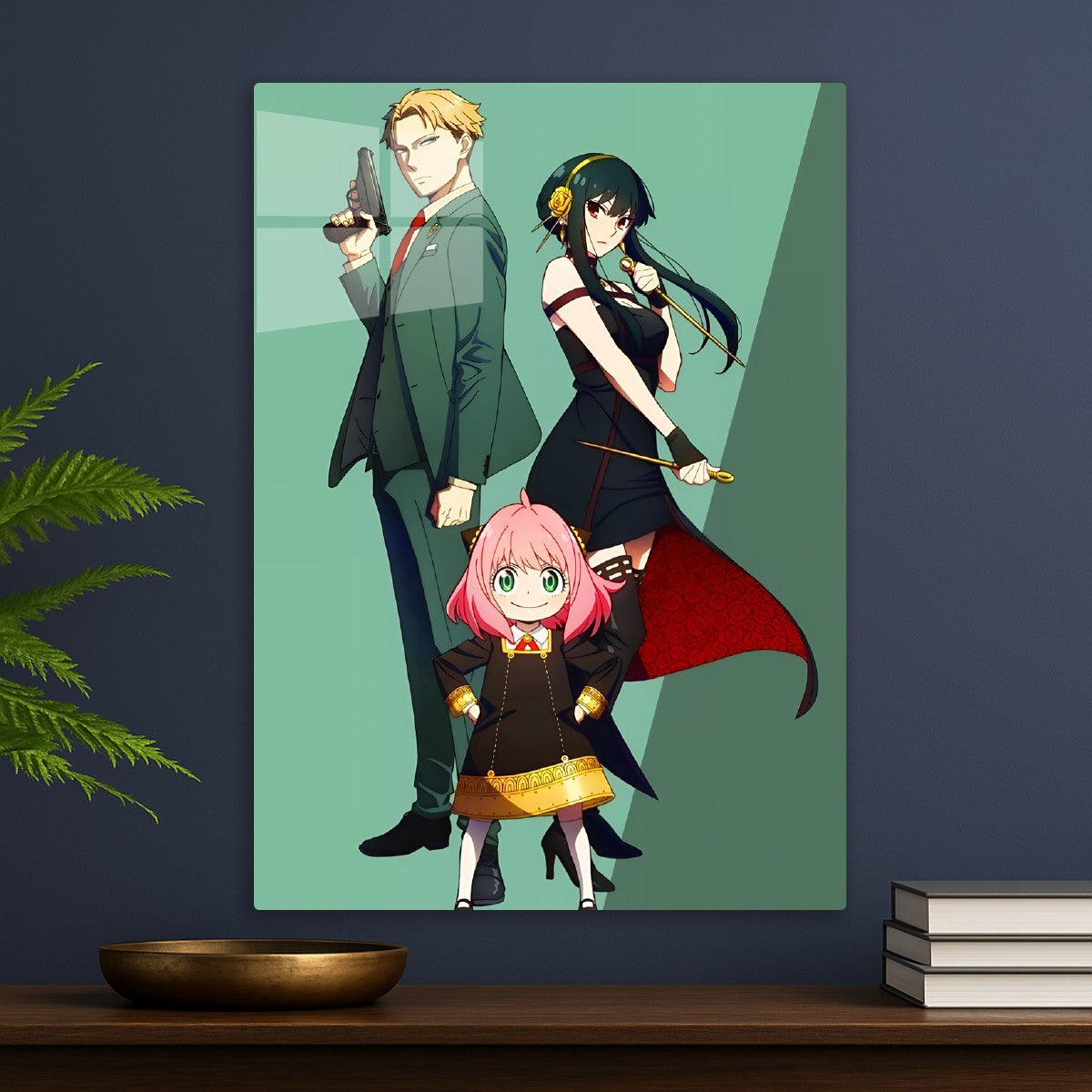 The Spy x Family
