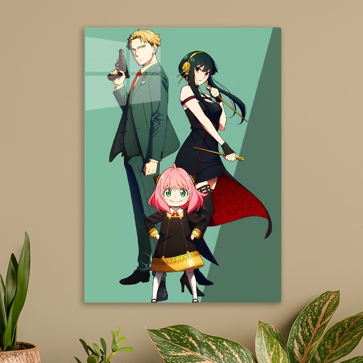 The Spy x Family