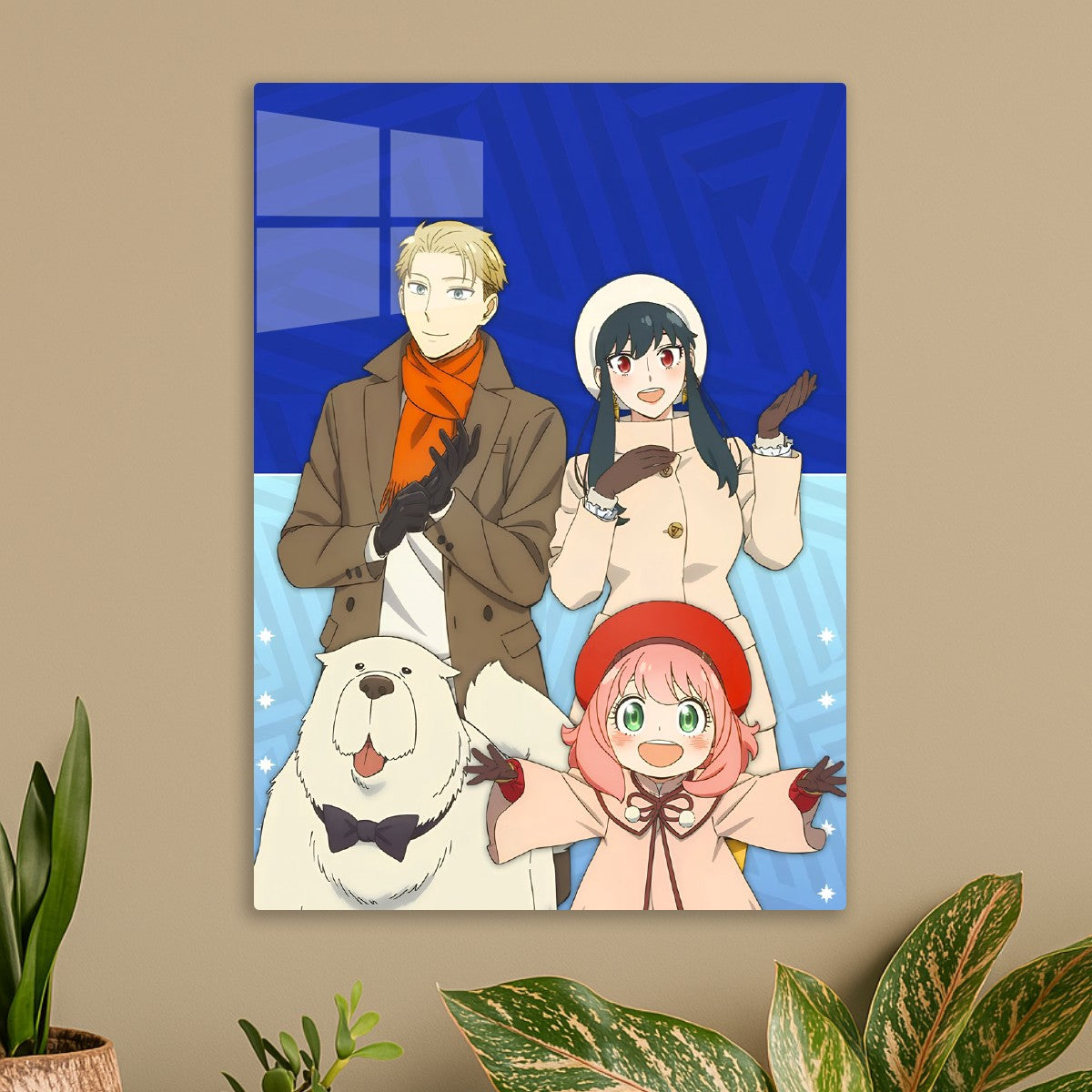 Anya & Her Family Bond, Spy x Family
