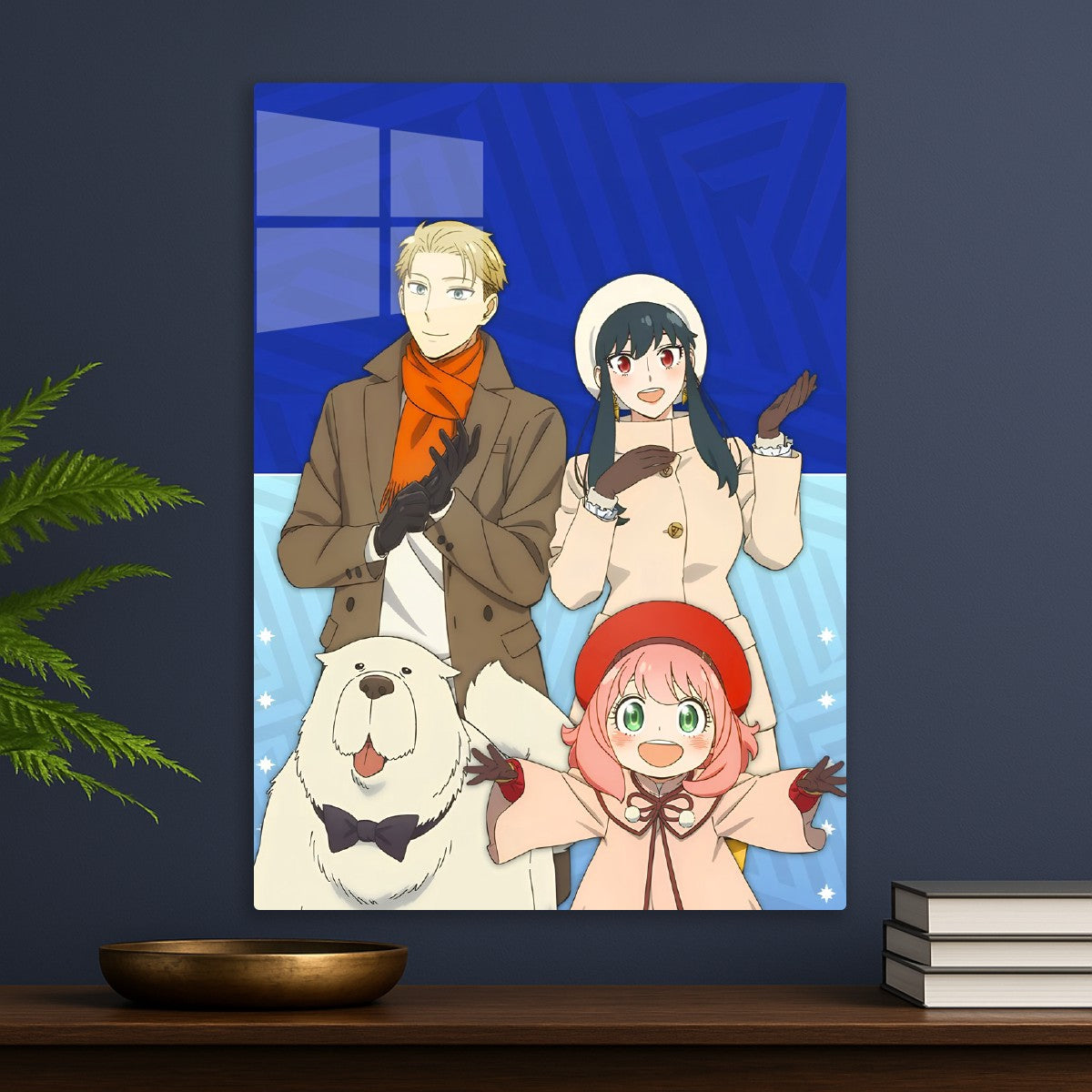 Anya & Her Family Bond, Spy x Family