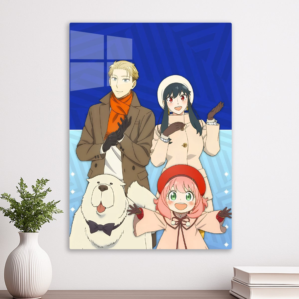 Anya & Her Family Bond, Spy x Family